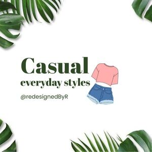 Casuals: Separates RedesignedbyR’s Closet